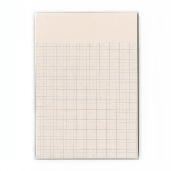 Paperways - A5 Notepad - Bald Square