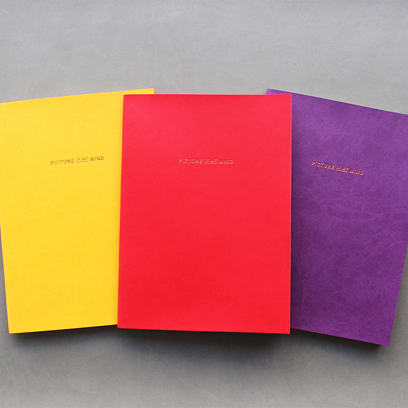 Paperways PIMM Notebook A5 Series Photo 01