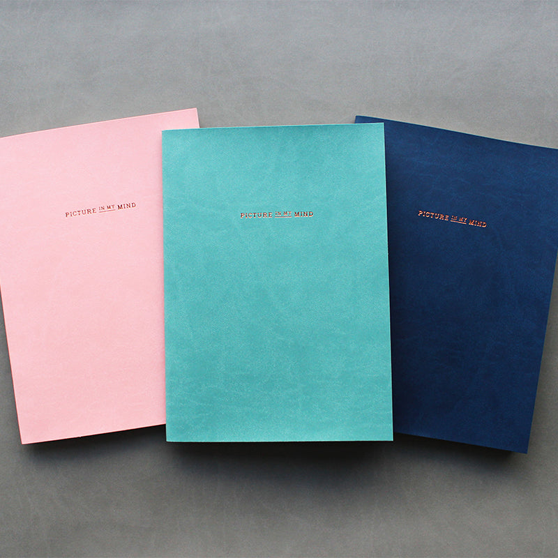 Paperways PIMM Notebook A5 Series Photo 02