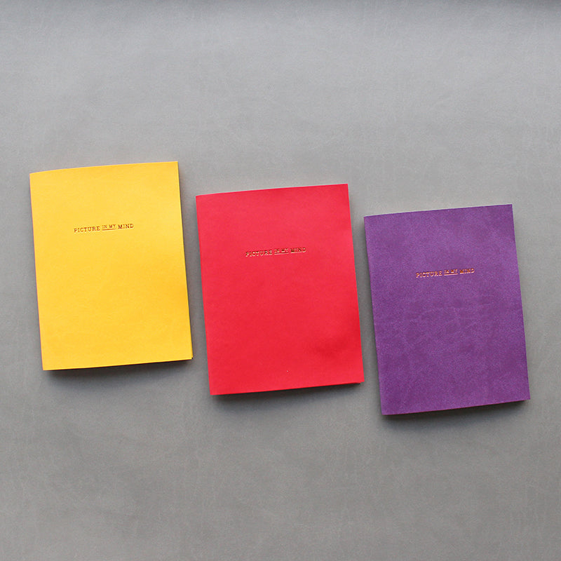 Paperways PIMM Notebook A6 Series Photo 01