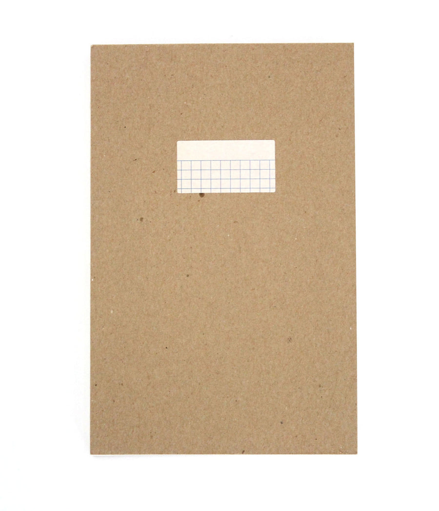 Paperways Patternism Notebook 01 Bald Square White Back Ground Photo