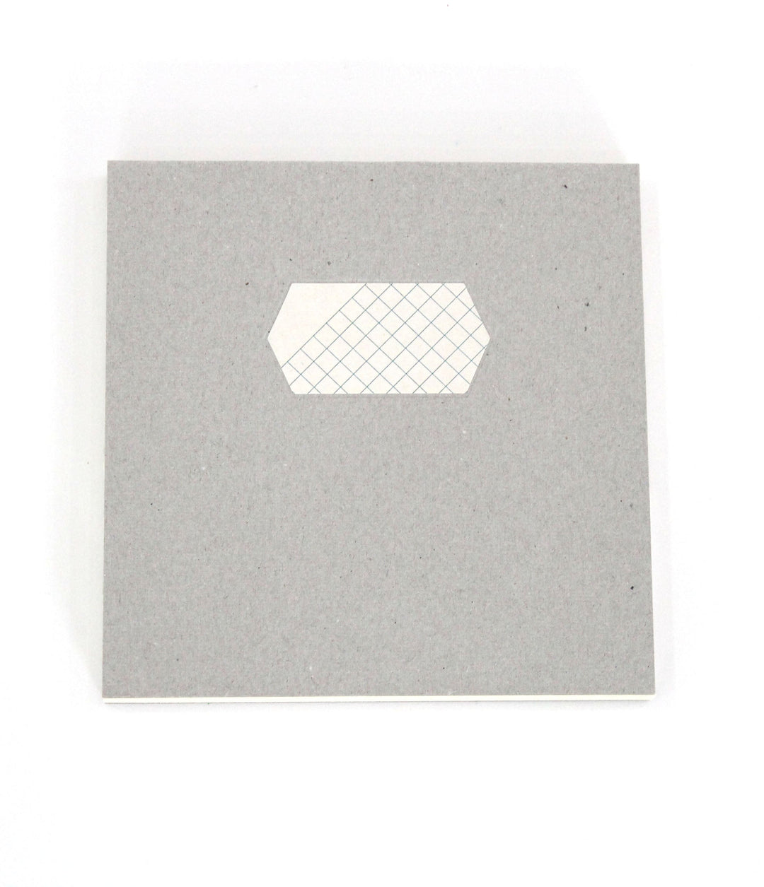 Paperways Patternism Note 02 Diamond Square White Back Ground Photo