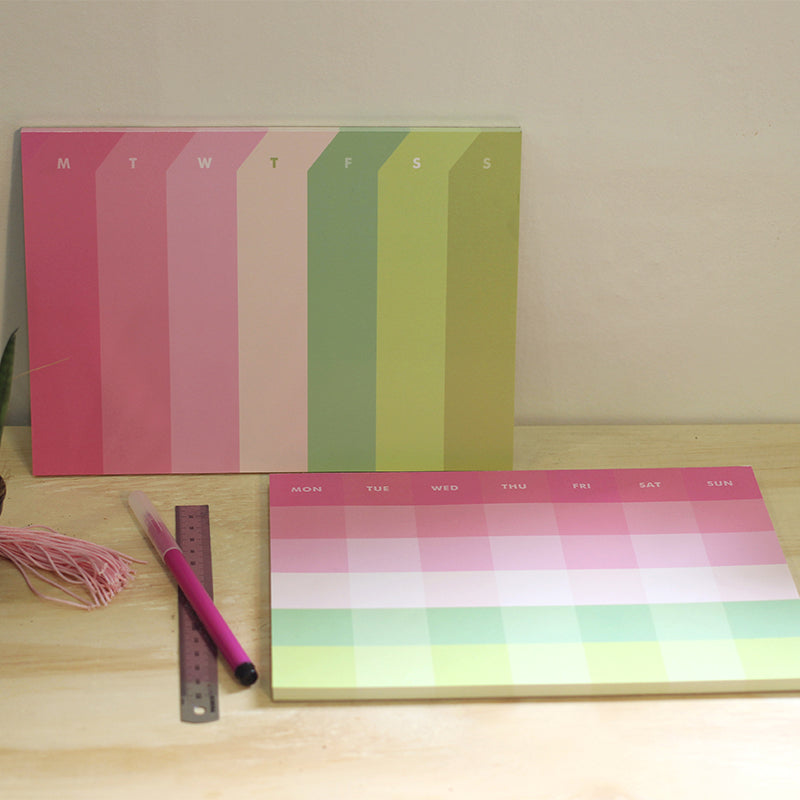 CATEGORY - NOTEPADS & DESKPADS – Paperways