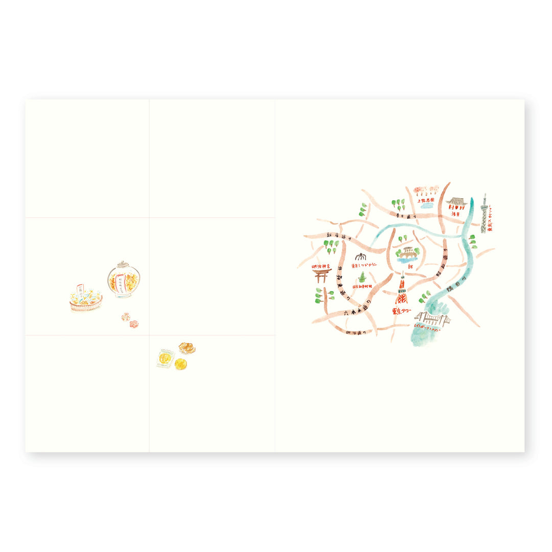 L'apres-Midi - Travel Journal - 128 p. - Tokyo