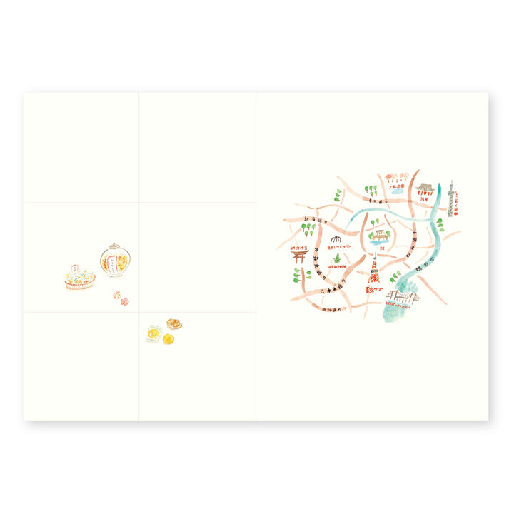 L'apres-Midi - Travel Journal - 128 p. - Tokyo