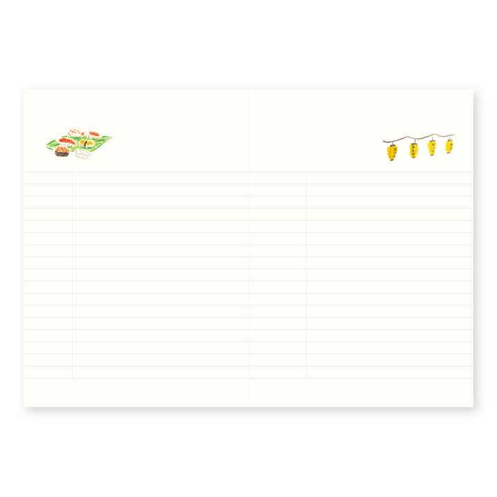 L'apres-Midi - Travel Journal - 128 p. - Tokyo