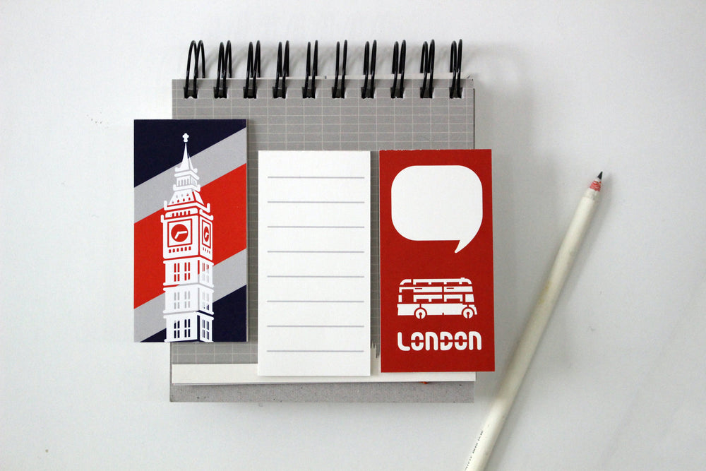 Paperways Gluememo Trio London Lifestyle Photo