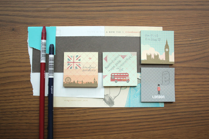 Paperways Gluememo Mini Quad 02 London Lifestyle Photo 01