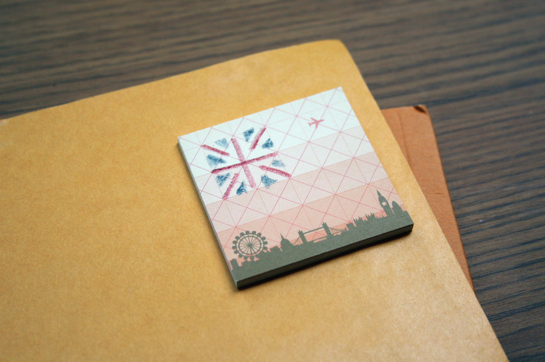 Paperways Gluememo Mini Quad 02 London Lifestyle Photo 02