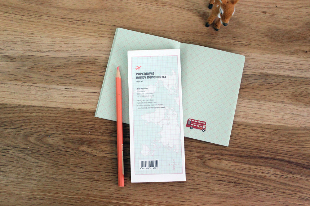 Paperways Handy Memopad 03 World Lifestyle Photo 01