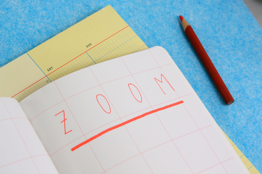 Paper Work Zoom In Paperways - Graphic Journal - Zoom Zoom Zoom