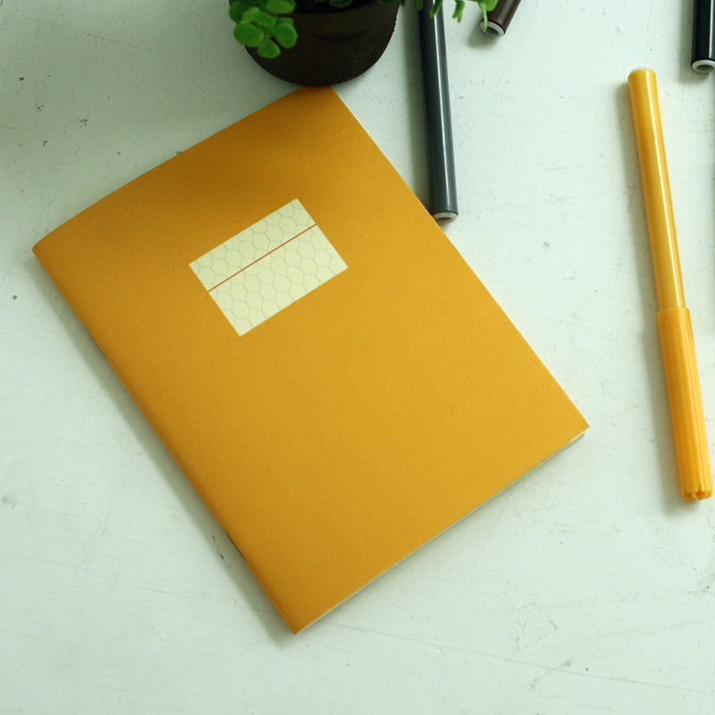 Paperways Mini Note 06 Yellow Lifestyle Photo
