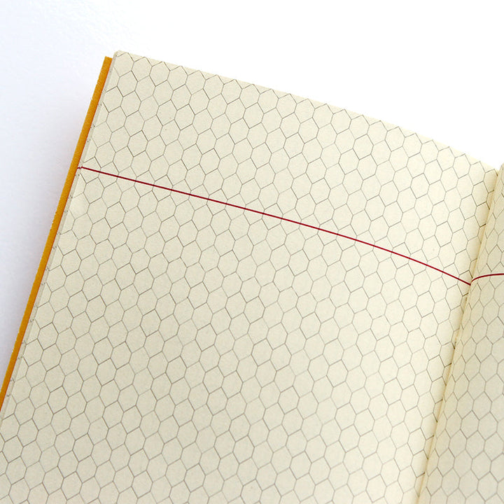 Paperways Mini Note Yellow Inside Photo