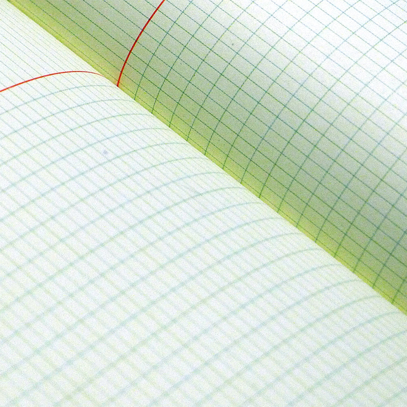 Paperways Large Notebook 05 Manhattan Inside Photo