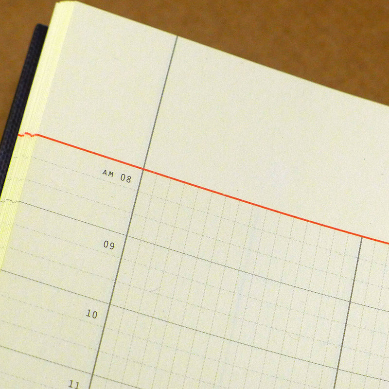 Paperways Large Notebook Daily Inside Photo