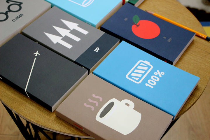 Paperways Idea Notebook Collection Photo
