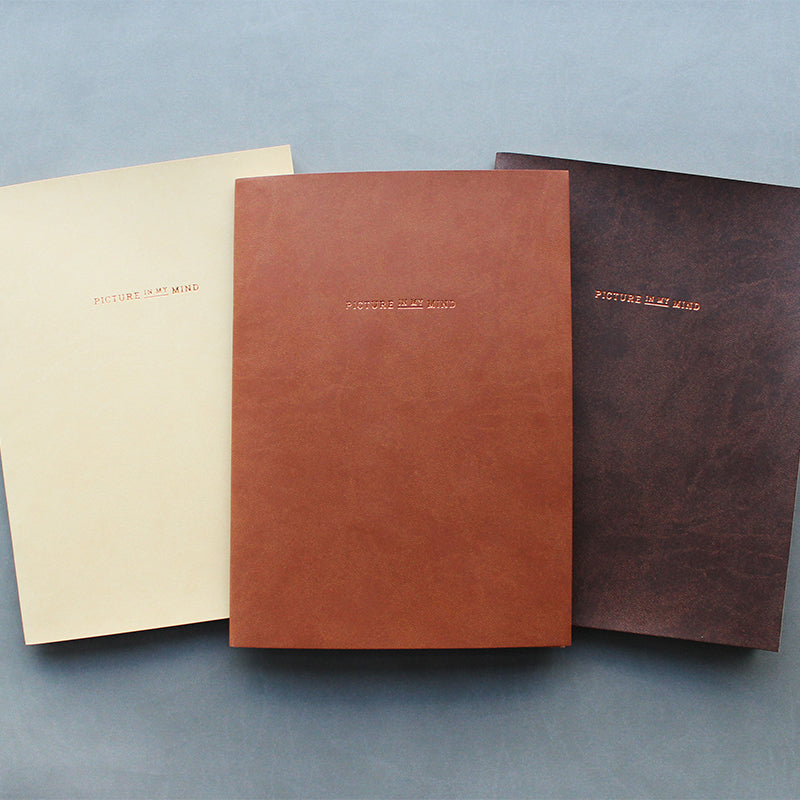 Paperways PIMM Notebook A5 Series Photo 03