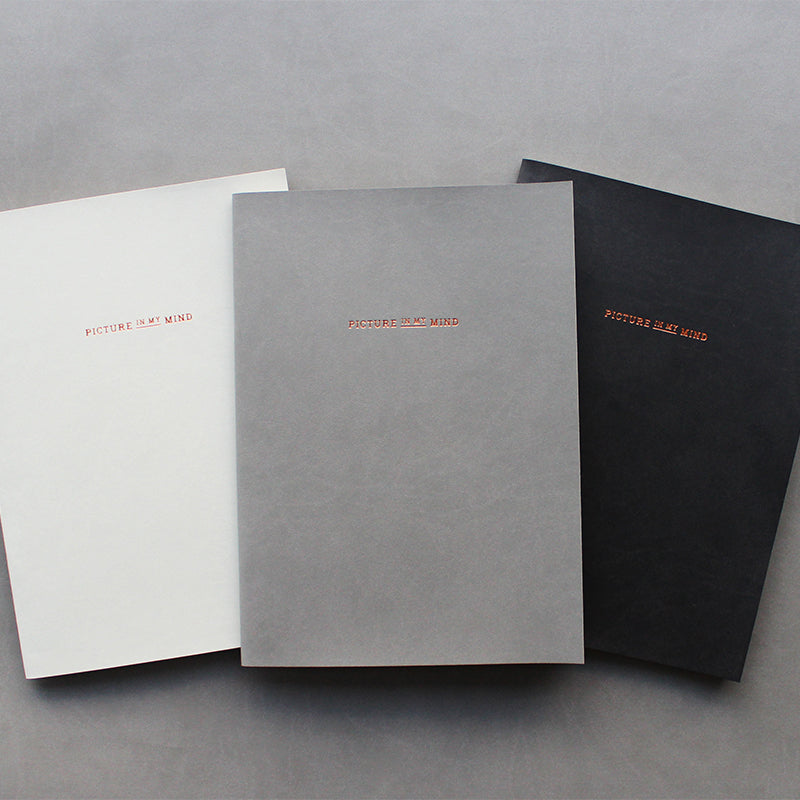 Paperways PIMM Notebook A5 Series Photo