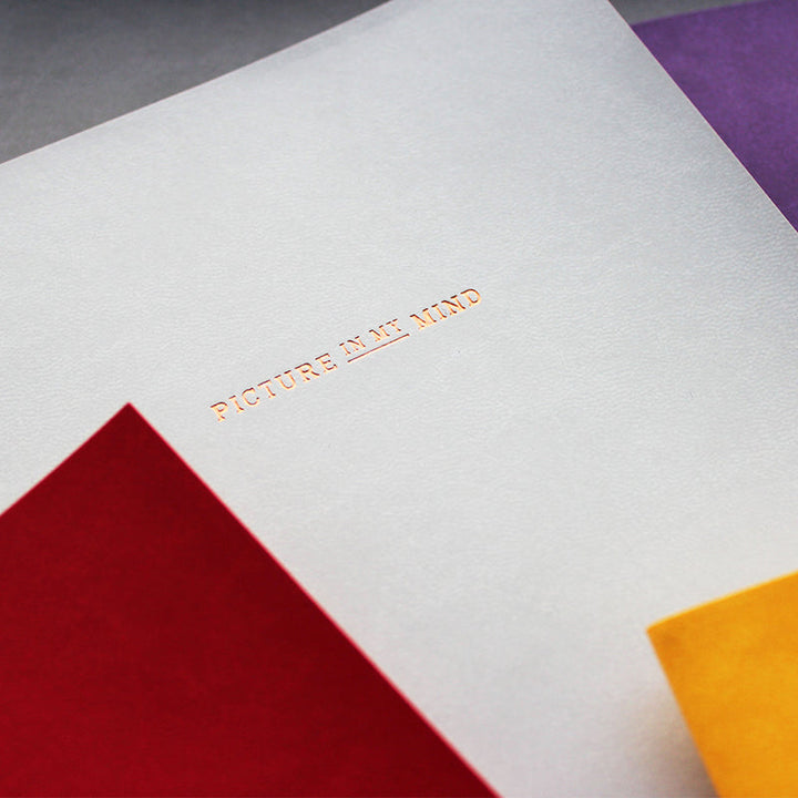 Paperways PIMM Notebook A5 Close Up Photo