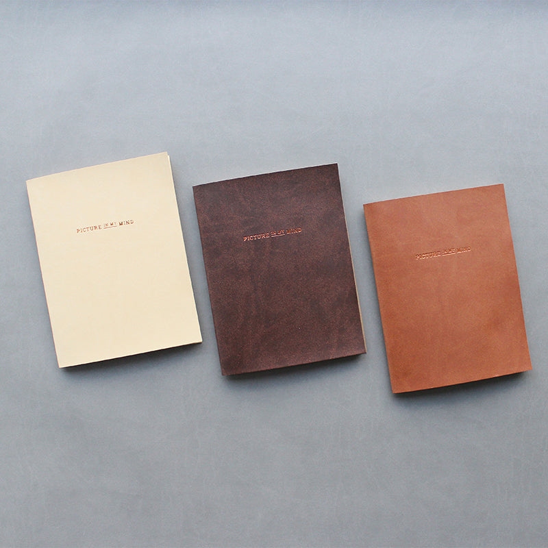 Paperways PIMM Notebook A6 Series Photo