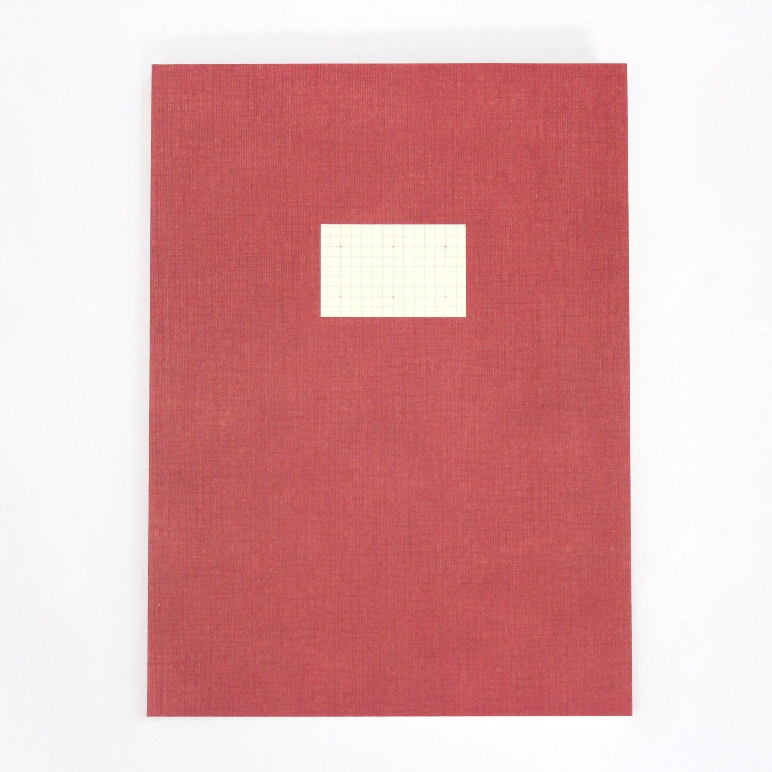 Crossline Notebook Paperways - Large Notebook - Cross Grid