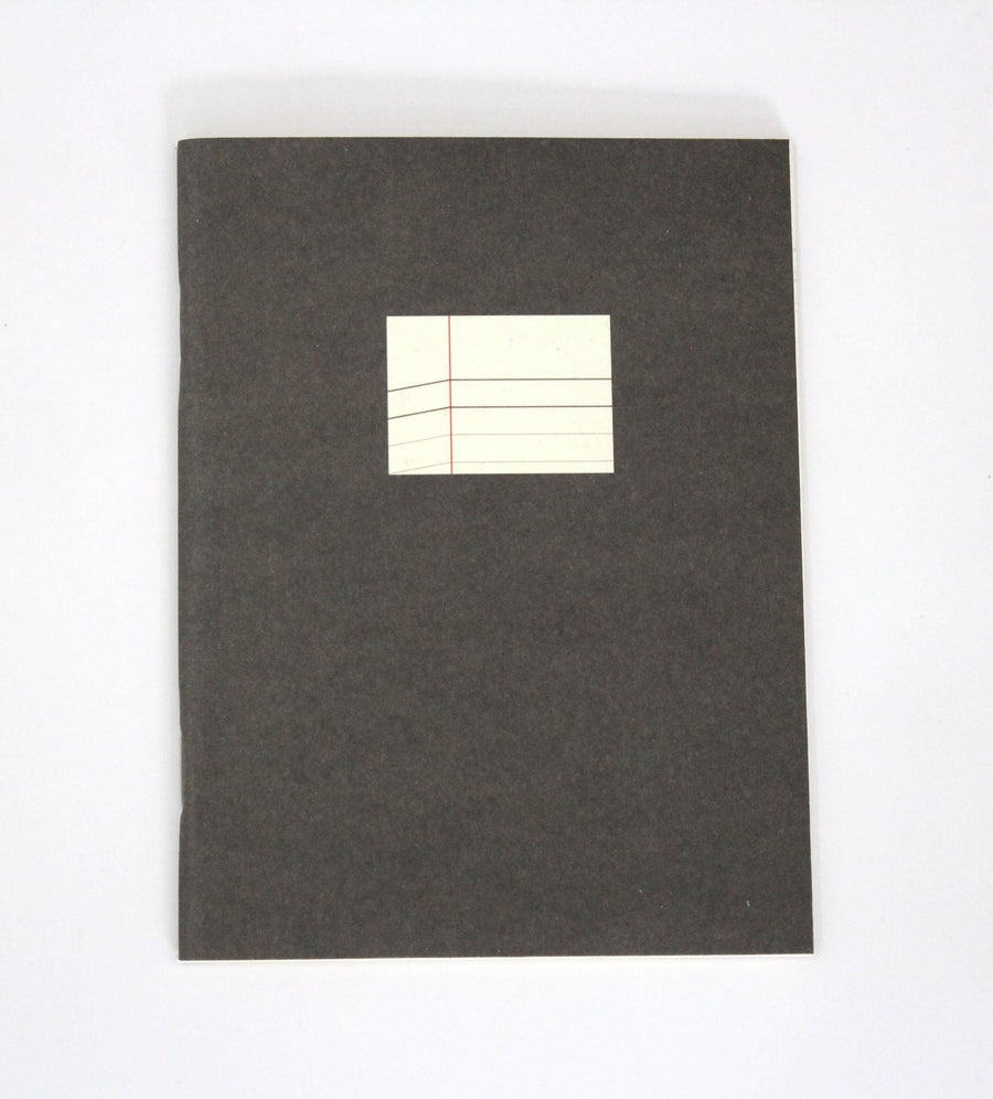Paperways Mini Note 02 Dark Brown White Back Ground Photo