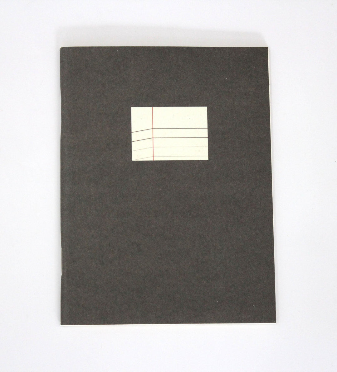 Paperways Mini Note Dark Brown White Background Photo