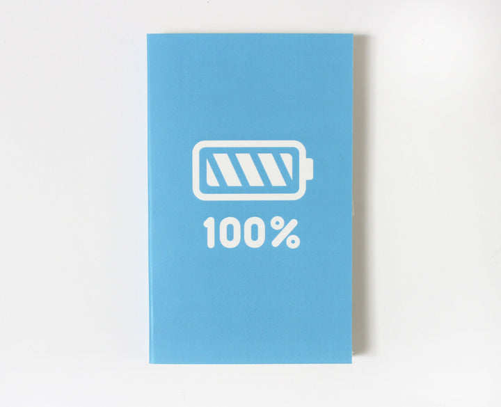 Paperways Idea Notebook 100% White Background Photo