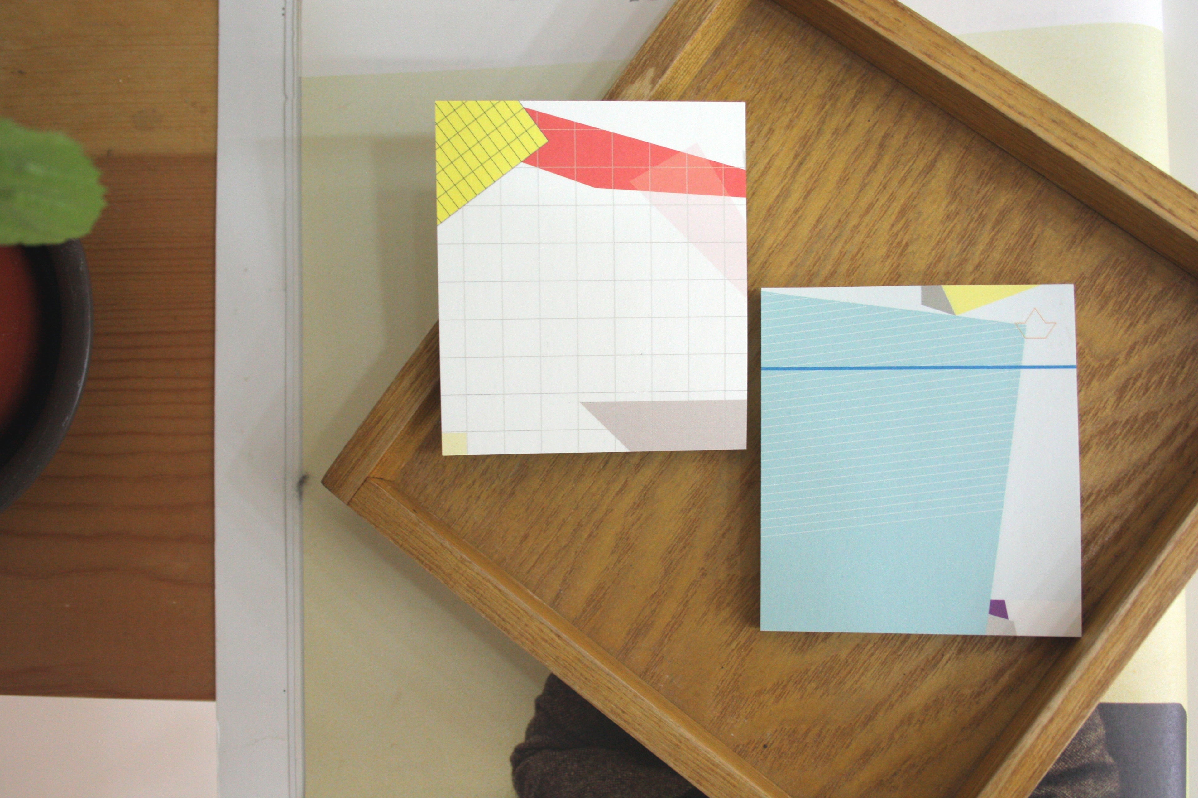 Paperways - Gluememo Duo - Stopover