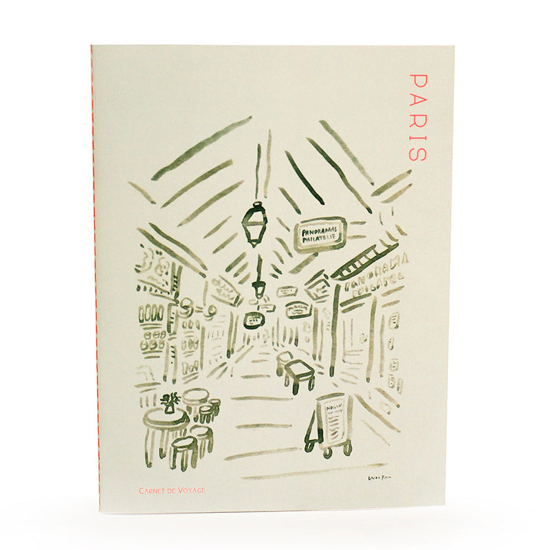 COLLECTION - CARNET DE VOYAGE – Paperways
